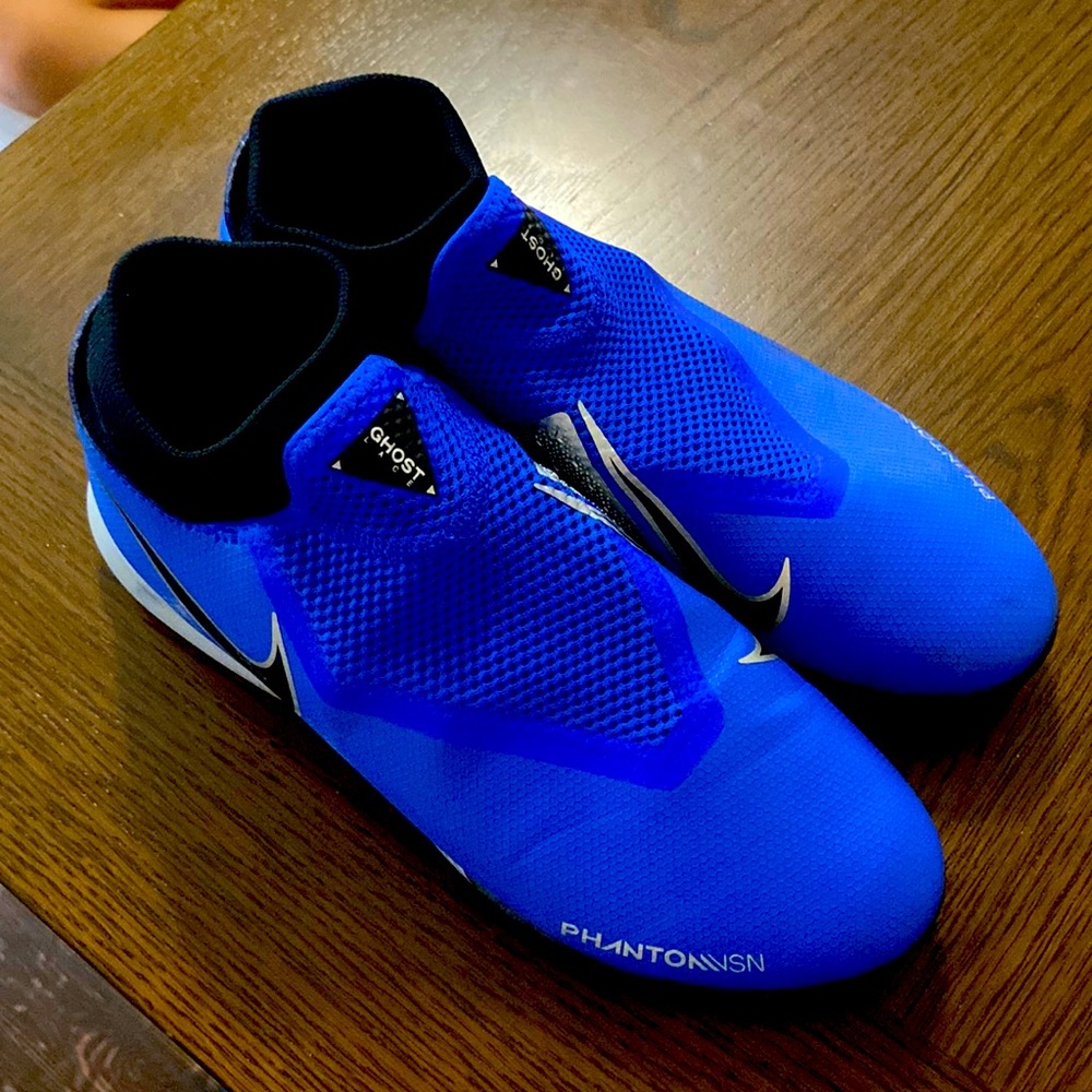Nike Phantom SN Ghost Soccer Turf Shoes